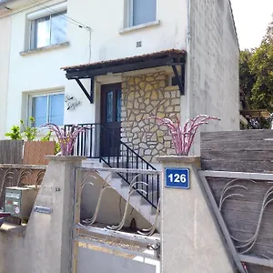 La Maison De Fabienne Bollène